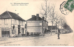 10 - MAISONS BLANCHES - SAN44450 - Grande Rue - Maison Béon - Other & Unclassified