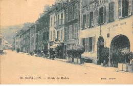 12 - ESPALION - SAN44464 - Route De Rodez - Espalion