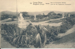 ZAC BELGIAN CONGO   PPS SBEP 42 VIEW 26 UNUSED - Postwaardestukken