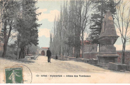 13 - ARIES ALYSCAMPS - SAN44472 - Allées Des Tombeaux - Autres & Non Classés