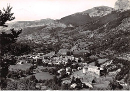 04 . N° Kri10010. Colmars Les Alpes .vue Generale .n°AF 62. Edition Auvigne Tabacs. Cpsm 10X15 Cm . - Autres & Non Classés