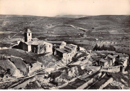 04 . N° Kri10013.banon .vue Aerienne Sur Le Vieux Village .n°11,988 . Edition Combier. Cpsm 10X15 Cm . - Altri & Non Classificati