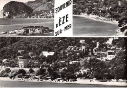 06 . N° Kri10082 . Eze-sur-mer . Vue Panoramique . N°6-56 . Editions S E P T  . Cpsm 10X15 Cm . - Eze