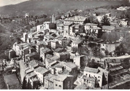 06 . N° Kri10098 . Chateauneuf-de-grasse . Vue Generale . N°3 . Editions Sofer . Cpsm 10X15 Cm . - Autres & Non Classés