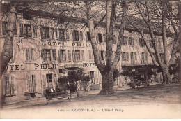 04-AM21547.Annot.N°1086.Hotel Philip - Other & Unclassified