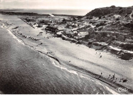 11 . N°kri11321 .leucate Plage . Vue Aerienne  .n°32189 A . Edition Combier . Cpsm 10X15 Cm . - Leucate