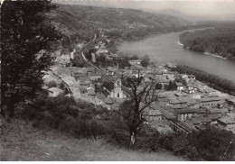 07 . N° Kri11306 . Serrieres  . Vue General  .n° 38380 . Edition J. Cellard  . Cpsm 10X15 Cm . - Serrières