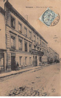 02 - SOISSONS - SAN45771 - Hôtel De La Croix D'Or - Soissons