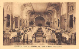 02 - SOISSONS - SAN45777 - Hôtel Du Lion Rouge - Salle Des Fêtes - Soissons