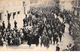 02 - SOISSONS - SAN45793 - Congrès Diocésain - 13 Octobre 1912 - Les Groupes Des Comités Paroissiaux - Soissons