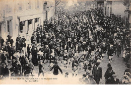 02 - SOISSONS - SAN45795 - Congrès Diocésain - 13 Octobre 1912 - Le Défilé - Soissons