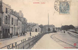 02 - SOISSONS - SAN45808 - Le Port - Soissons