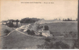 02 - VILLERS COTTERETS - SAN45824 - Ferme De Noüe - Villers Cotterets