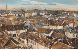 10 - ARCIS SUR AUBE - SAN45876 - Panorama De La Ville - Côté Sud Ouest - Arcis Sur Aube