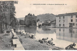 10 - BAR SUR AUBE - SAN45879 - L'Aube Et Mathaux - Bar-sur-Aube