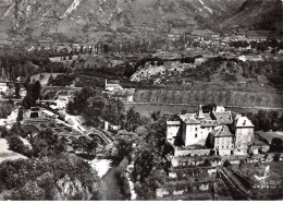 09 . N°sac10149 . Les Cabannes . Château De Goudane N°9 . En Avion Au Dessus De . Cpsm 10X15 Cm . Lapie - Sonstige & Ohne Zuordnung