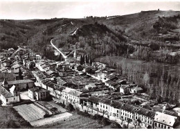 09 . N°sac10156 . BONNAC . Vue Générale N°10 . En Avion Au Dessus De . Cpsm 10X15 Cm . Lapie - Sonstige & Ohne Zuordnung