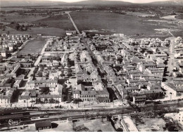 13 . N°kri10192 . Miramas.vue Aerienne De La Ville . N°23838 A. Edition Combier . Cpsm 10X15 Cm . - Sonstige & Ohne Zuordnung