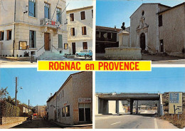 13 . N° Kri10201 . Rognac En Provence . Vue Du Pays. N°7842. Edition Ertay . Cpsm 10X15 Cm . - Autres & Non Classés