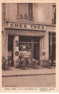 02 - SOISSONS - SAN45764 - Maison Théo - Rue Saint Martin - Café De La Poste - Soissons