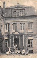 02 - SOISSONS - SAN47083 - Orphelinat Et Crèche Saint Vincent De Paul - En L'état - Soissons