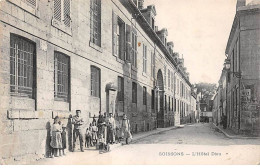 02 - SOISSONS - SAN47119 - L'Hôtel Dieu - Soissons