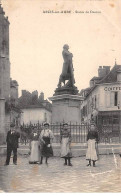 10 - ARCIS SUR AUBE - SAN47170 - Statue De Danton - Arcis Sur Aube