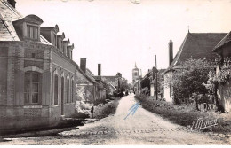 10 - MARAYE EN OTHE - SAN47168 - Rue D'en Haut - CPSM 14x9 Cm - Autres & Non Classés