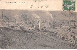 12 - DECAZEVILLE - SAN47175 - Vue Des Usines - Mines - Decazeville