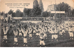 02 - SOISSONS - SAN50184 - Kermesse Jeanne D'Arc - 17 Mai 1908 - Exercices De Gymnastique - Soissons