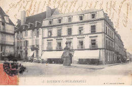03 - BOURBON L ARCHAMBAULT - SAN50216 - Vue Générale - Bourbon L'Archambault