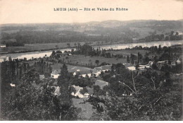 01 - LHUIS - SAN52309 - Rix Et Vallée Du Rhône - Ohne Zuordnung