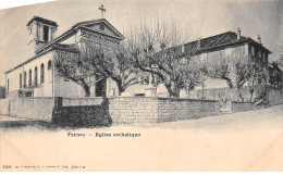 01 - SAN62576 - FERNEY - Eglise Catholique - Ferney-Voltaire