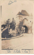 02 - N°86938 - LAON - Porte D'Arlon - Carte Photo - Laon