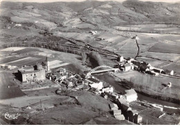 12 - SAN61449 - ST IZAIRE - Vue Panoramique Aérienne - Combier - CPSM 10x15 Cm - Other & Unclassified