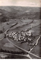 12 - SAN61445 - SAUCLIERES - Vue Panoramique Aérienne - Combier - CPSM 10x15 Cm - Other & Unclassified