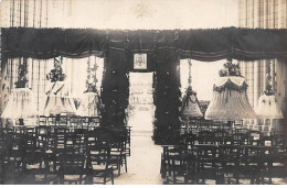 02 - N°85813 - SOISSONS - Intérieur D'une église Lors D'un Baptême Des Cloches - Carte Photo - Soissons