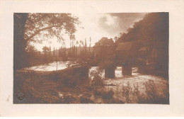 12 - N°86982 - Le Vieux Moulin - Carte Photo - Other & Unclassified