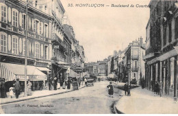 03-AM21539.Montluçon.N°35.Boulevard De Courtais - Montlucon