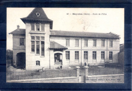 69. Meyzieu. école De Filles - Meyzieu