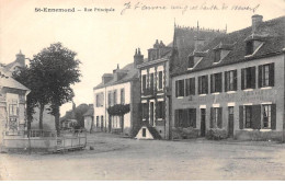 03-AM21510.St Ennemond.Rue Principale.Pli - Sonstige & Ohne Zuordnung