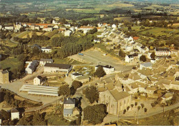 12 - SAN61443 - RIEUPEYROUX - Vue Générale Aérienne - Apa Poux - CPSM 10x15 Cm - Other & Unclassified