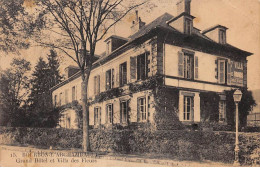 03-AM21493.Bourbon L'Archambault.N°15.Grand Hotel Et Villa Des Fleurs - Bourbon L'Archambault