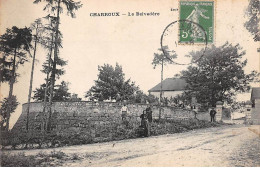 03-AM21485.Charroux.Le Belvedère - Sonstige & Ohne Zuordnung