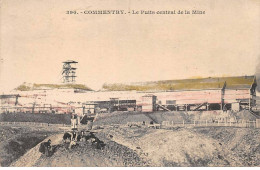 03-AM21483.Commentry.N°390.Le Puits Central De La Mine - Commentry
