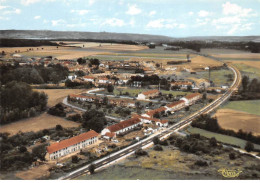 10 - SAN60344 - BAYEL - Vue Aérienne - La Gare Et Les Cités - Combier 218-6 - CPSM 10x15 Cm - Otros & Sin Clasificación