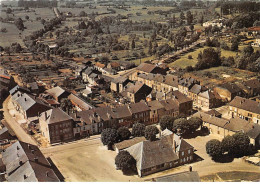 08 - SAN60287 - POIX TERRON - Place De La Mairie - Editions SOFER 3K - CPSM 10x15 Cm - Sonstige & Ohne Zuordnung