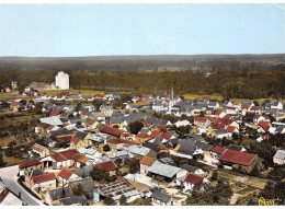 08 - SAN60276 - BLANZY LA SALONAISE - Vue Générale Aérienne - Combier Ac 509-89 A - CPSM 10x15 Cm - Autres & Non Classés