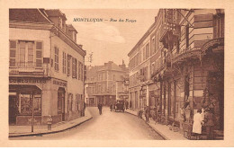 03-AM21474.Montluçon.Rue Des Forges - Montlucon