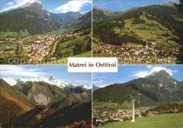 72229512 Matrei Osttirol Sesselbahn Schi- Wandergebiet Goldried  Matrei In Ostti - Sonstige & Ohne Zuordnung